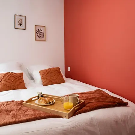 Le Terracotta - Centre Apartment