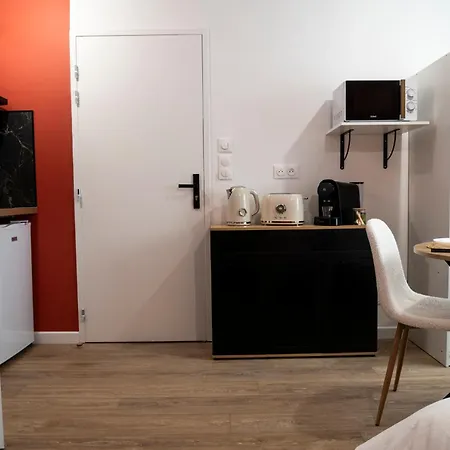 Apartment Le Terracotta - Centre