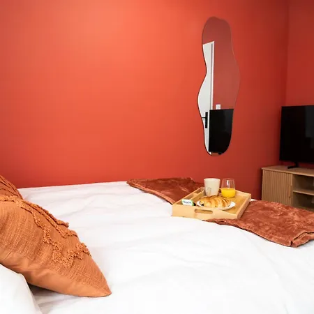 Le Terracotta - Centre Apartment Marmande