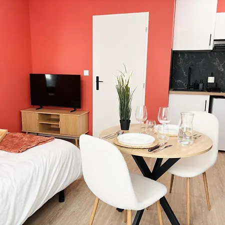 Apartment Le Terracotta - Centre Marmande