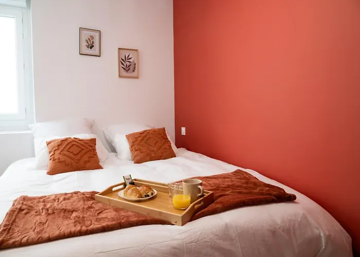 Le Terracotta - Centre Lägenhet