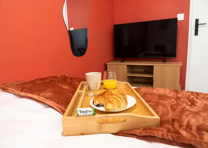 Le Terracotta - Centre Lägenhet *