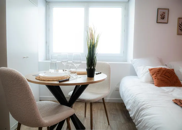 Lägenhet Le Terracotta - Centre *