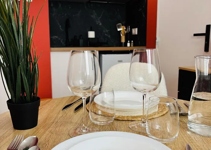 Le Terracotta - Centre